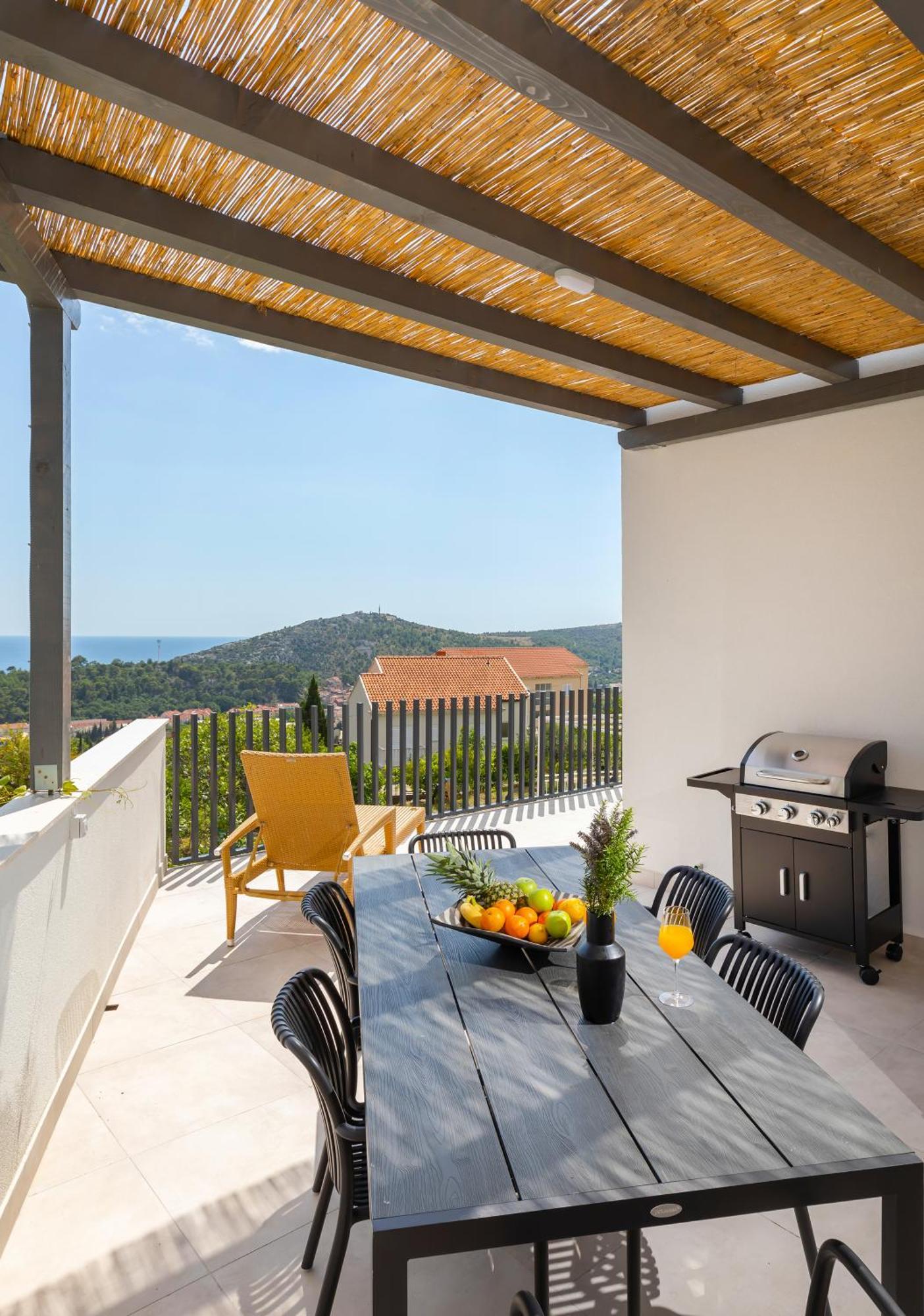 Villa House Aqua Mlini Exterior foto